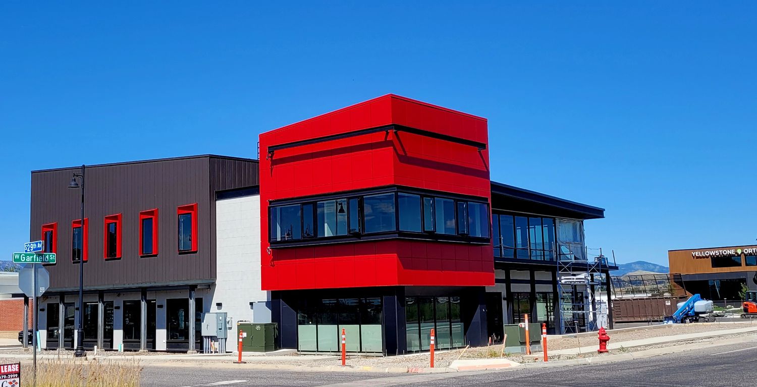 Security Title Building: 1160 South 29th, Bozeman, MT 59718